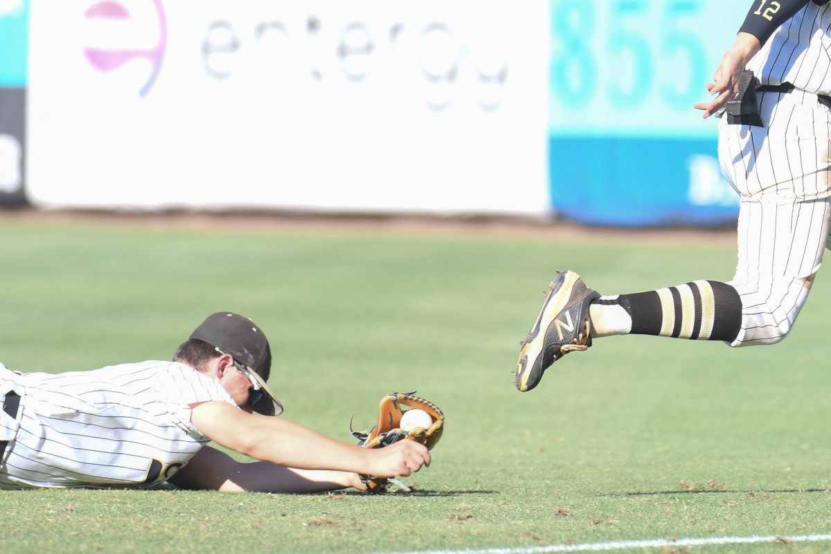 amory seminary mhsaa baseball state championship game41